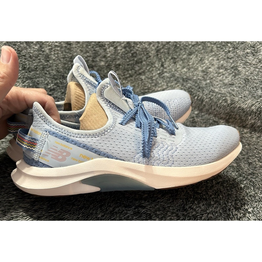 New Balance Dynasoft Nergize Sport v2 Light Chrome Blue Women's Size 6D